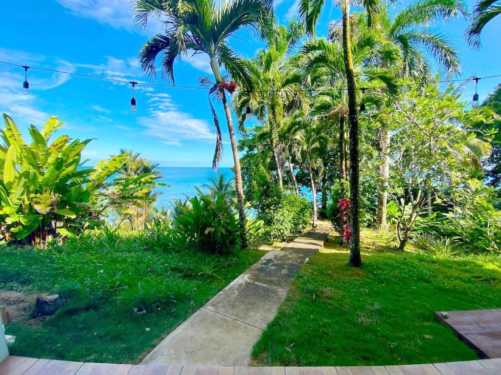 Bird Island Bungalows Bocas del Toro Exterior foto