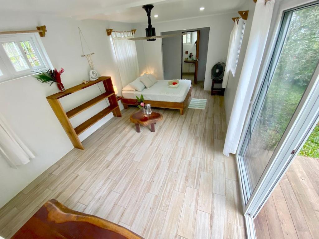 Bird Island Bungalows Bocas del Toro Exterior foto