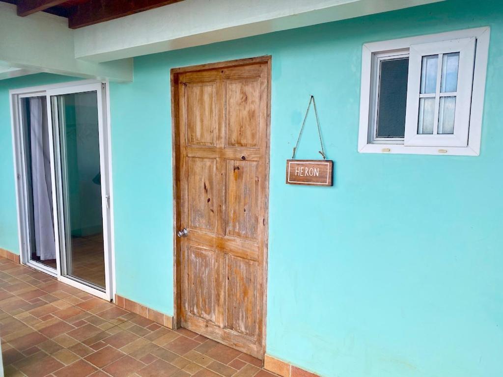 Bird Island Bungalows Bocas del Toro Exterior foto