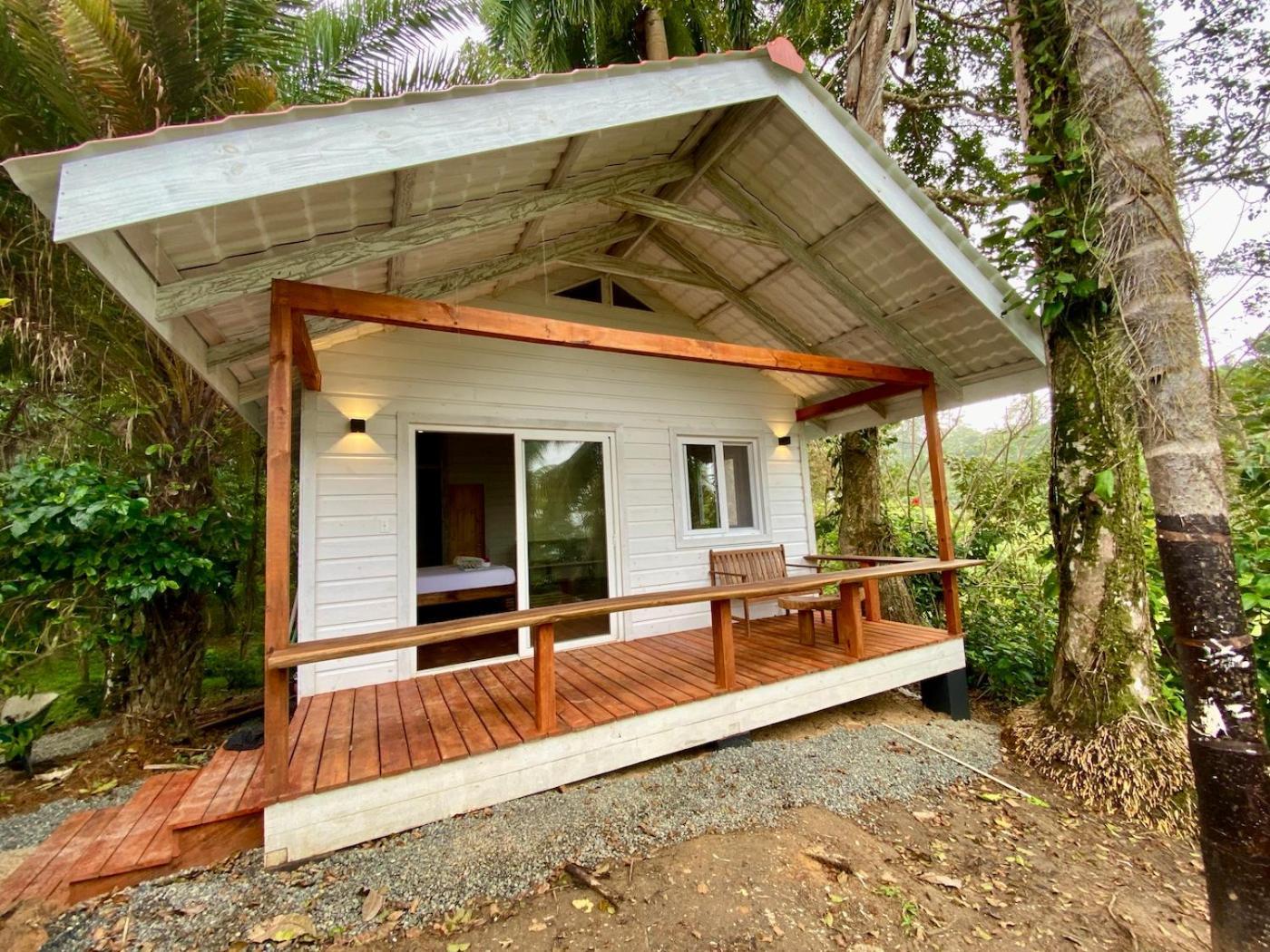 Bird Island Bungalows Bocas del Toro Exterior foto