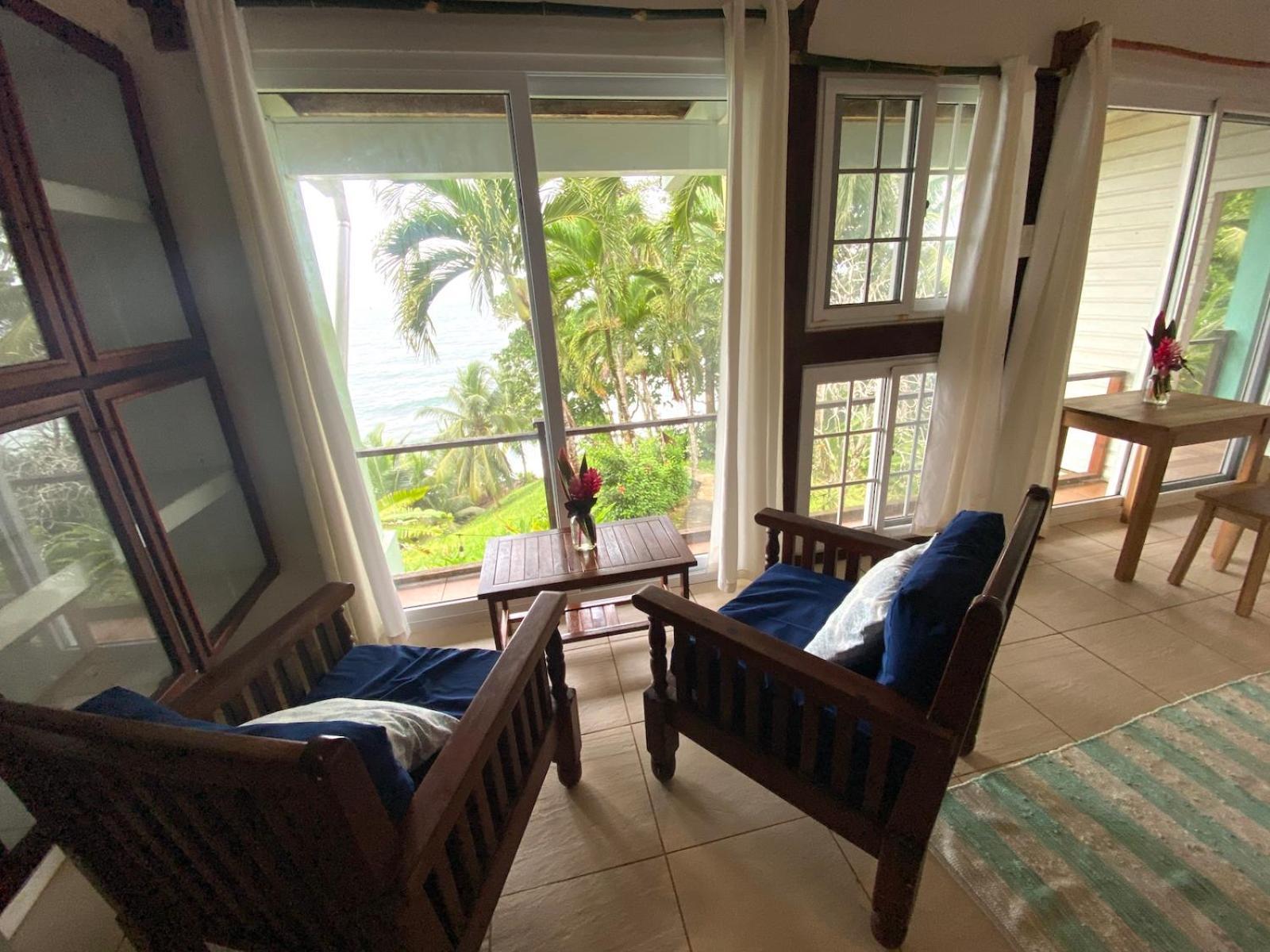 Bird Island Bungalows Bocas del Toro Exterior foto