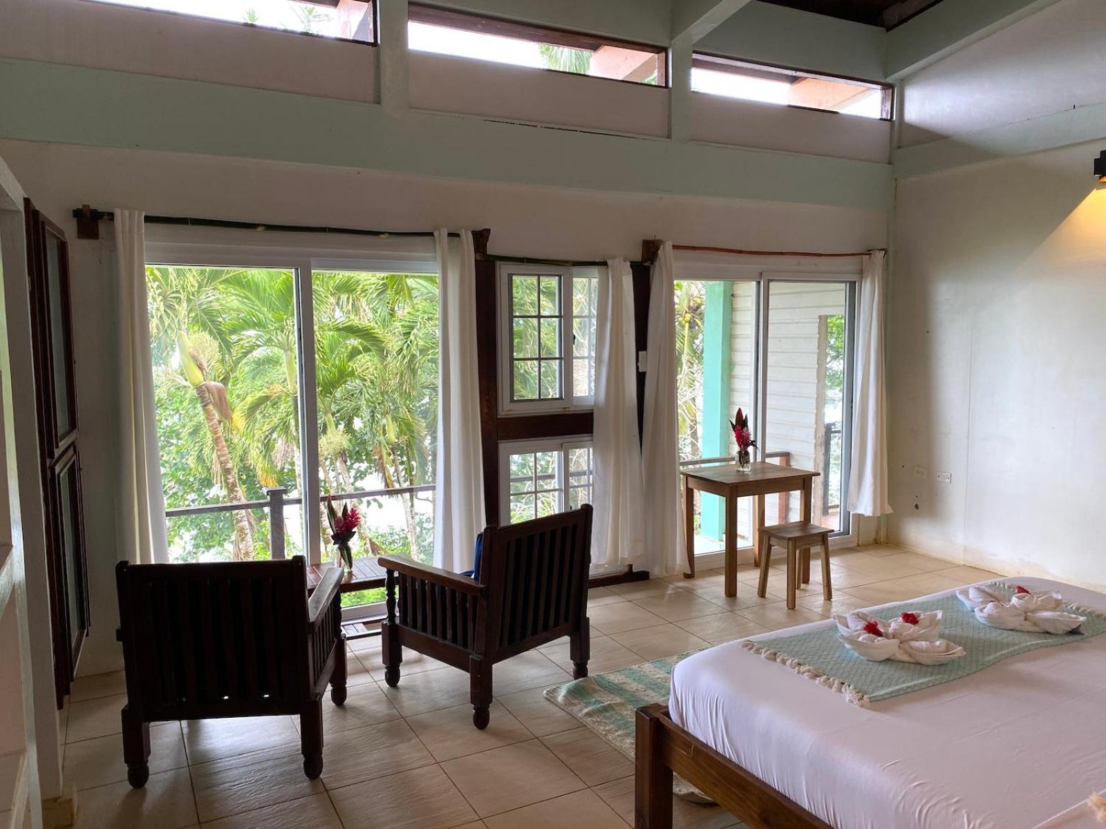 Bird Island Bungalows Bocas del Toro Exterior foto