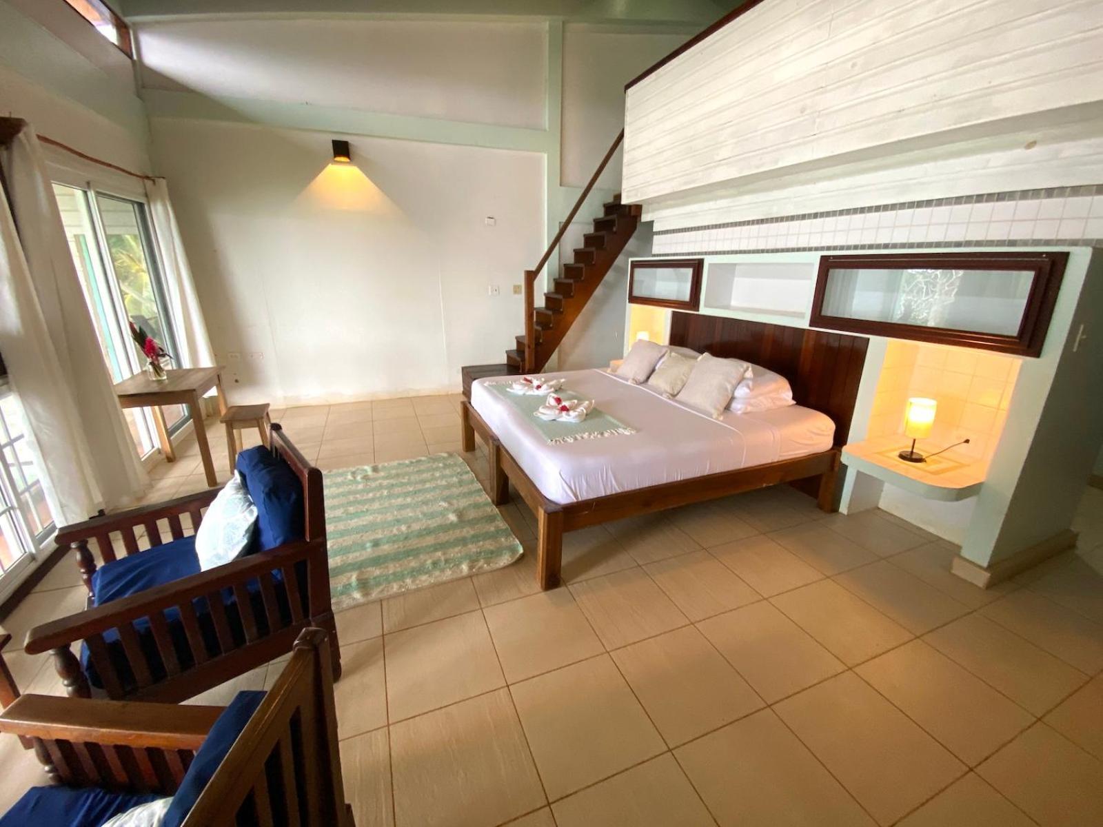Bird Island Bungalows Bocas del Toro Exterior foto